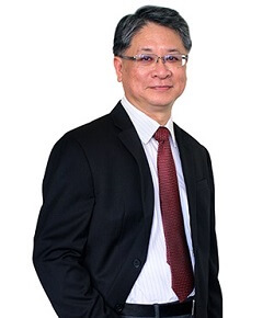 Dr. Edmund Ong