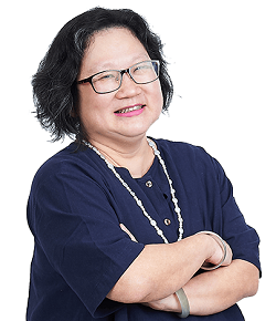 Dr. Emily Goh Man