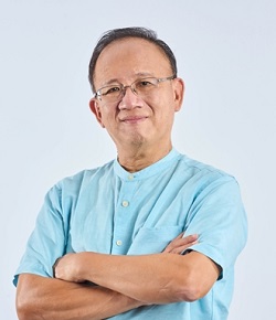 Dr. Eric Lee Kim Hor