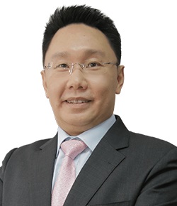 Dr. Ericson Chia Kwan Min