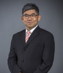 Dr. Ewe Teong Wan