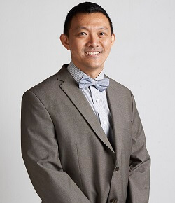 Dr. Fabian Lee Wei Luen