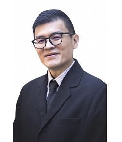 Dr. Felix Yap Boon Bin