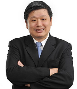 Dr. Gan Hwa Wooi