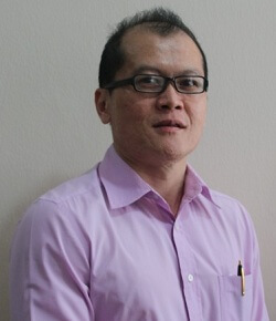 Dr. Gan Kian Seong