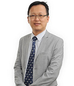 Dr. Goh Heong Keong