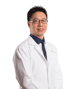 Dr. Goh Tiong Meng