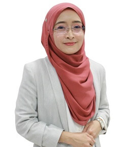 Dr. Hafizah Zaharah binti Ahmad