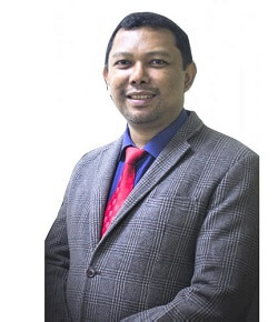 Dr. Hairol Azrin