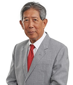 Dr. Heah Sieu Ghnee