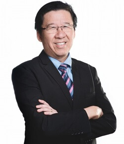 Dr. Hendrick Chia M Yang