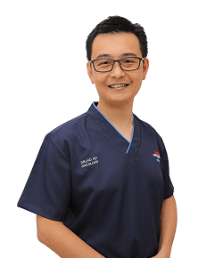 Dr. Ho Kean Fatt