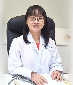 Dr. Irene Looi