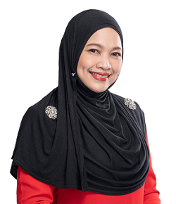 Dr. Jama'iah Mohd Sharif