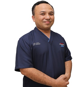 Dr. Jamal Sazly