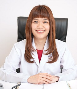 Dr. Janet Lee Hoong May