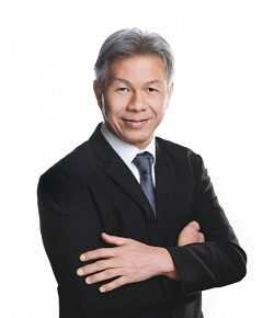 Dr. Jason Lim Meng Hock