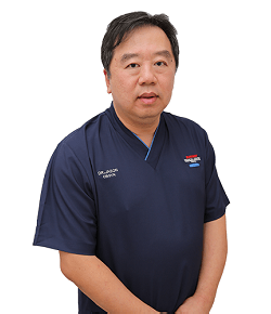Dr. Jason Ong Beng Huat