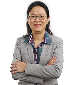 Dr. Jessica Tan