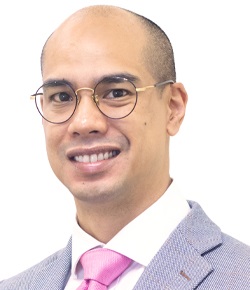 Dr. Johan Quah Boon Leong