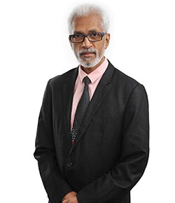 Dr. K. Parameshwaran