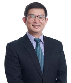 Dr. Kan Choon Hong