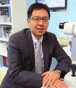 Dr. Kenneth Fong