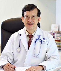 Dr. Kevin Hew