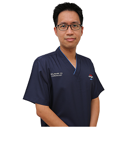 Dr. Khaw Chee