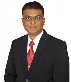 Mr. Kirubakaran Malapan