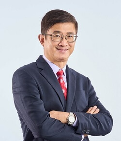 Dr. Kok Choong Seng