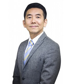 Dr. Kow Ken Siong