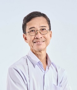 Dr. Lam Shih