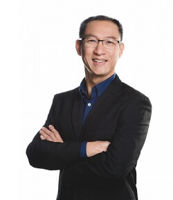 Dr. Lau Choon Ping