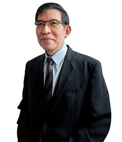 Dr. Lee Chiang Heng