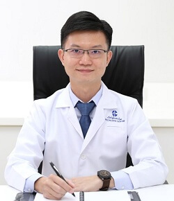 Dr. Lee Choon Kin