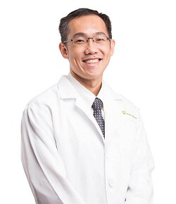 Dr. Lee Hock Keong