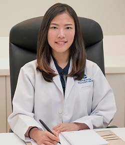 Dr. Lee Jia Shuen, Rachel