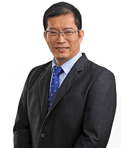 Dr. Leong Kin Wah