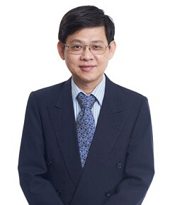 Dr. Liew Chee Tat
