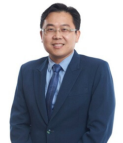 Dr. Liew Kean Chiew