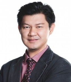 Dr. Lim Boon Khaw