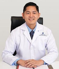 Dr. Lim Chang Zhen