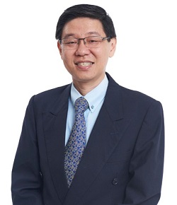 Dr. Lim Guan Choon