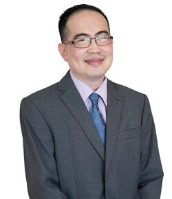 Dr. Lim Tou Chai