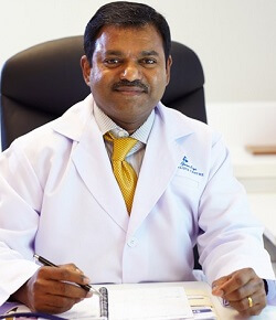 Dr. M. Devindran