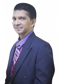 Dr. Magendra Ramalingam