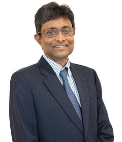 Dr. Mahendra Raj