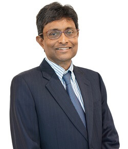 Dr. Mahendra