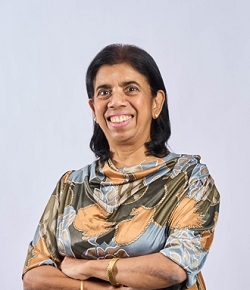 Dr. Malinee A Thambyayah